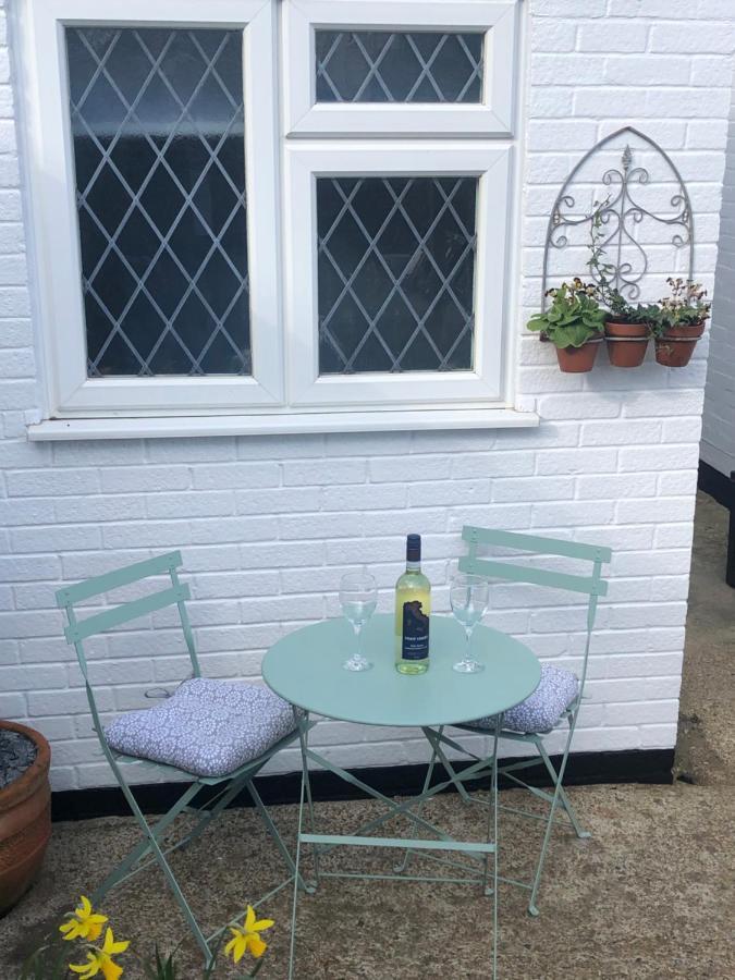 Oriel Cottage Pevensey Exterior photo
