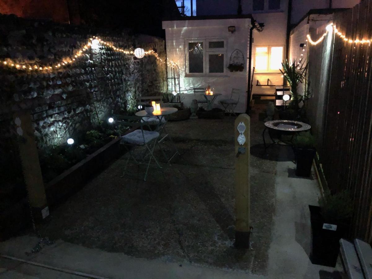 Oriel Cottage Pevensey Exterior photo