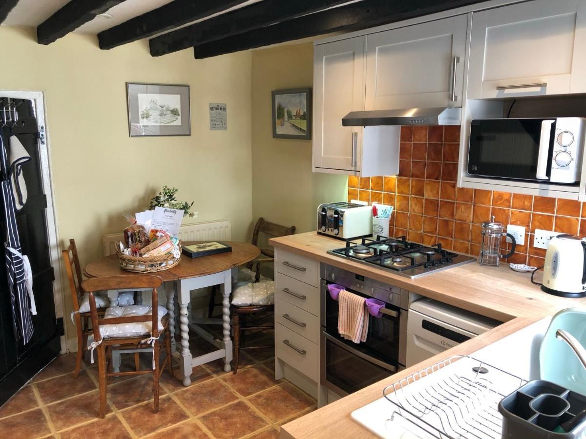 Oriel Cottage Pevensey Exterior photo