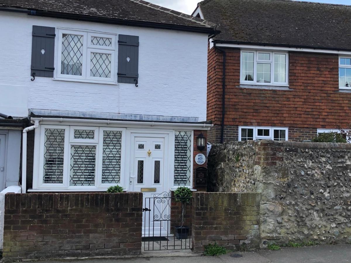 Oriel Cottage Pevensey Exterior photo
